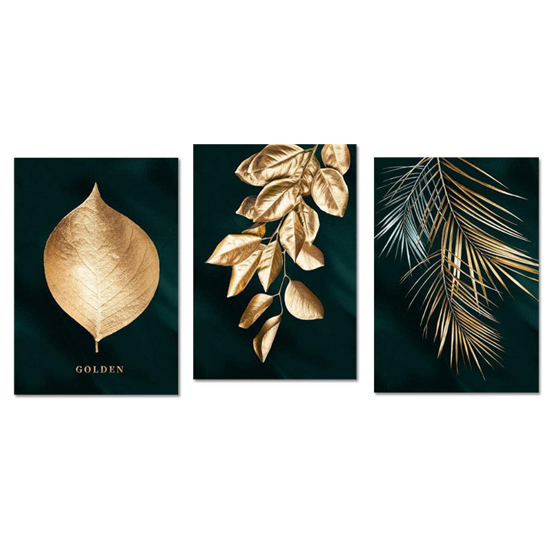 Sarindo™ - Golden Nature Canvas