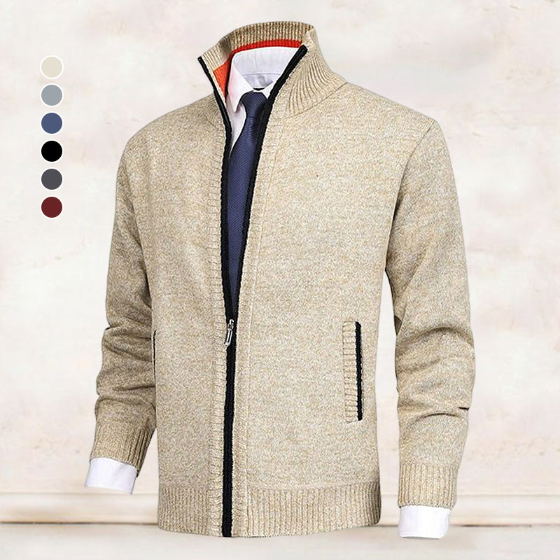 Sarindo™ | Stijlvol en comfortabel vest met kraag
