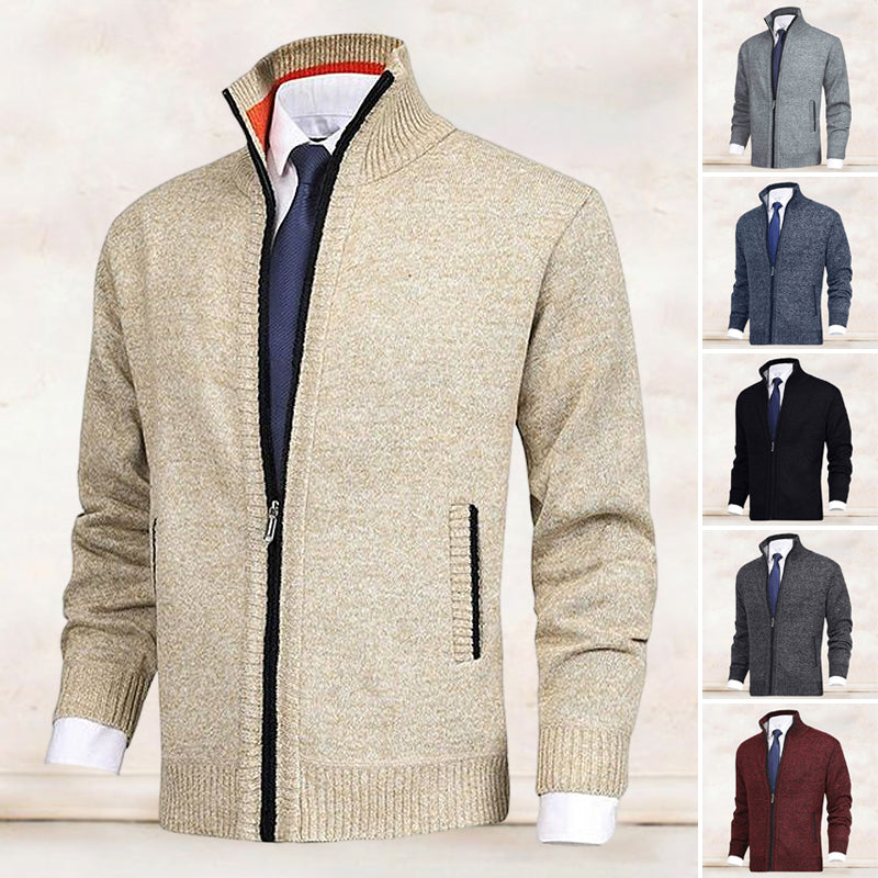 Sarindo™ | Stijlvol en comfortabel vest met kraag
