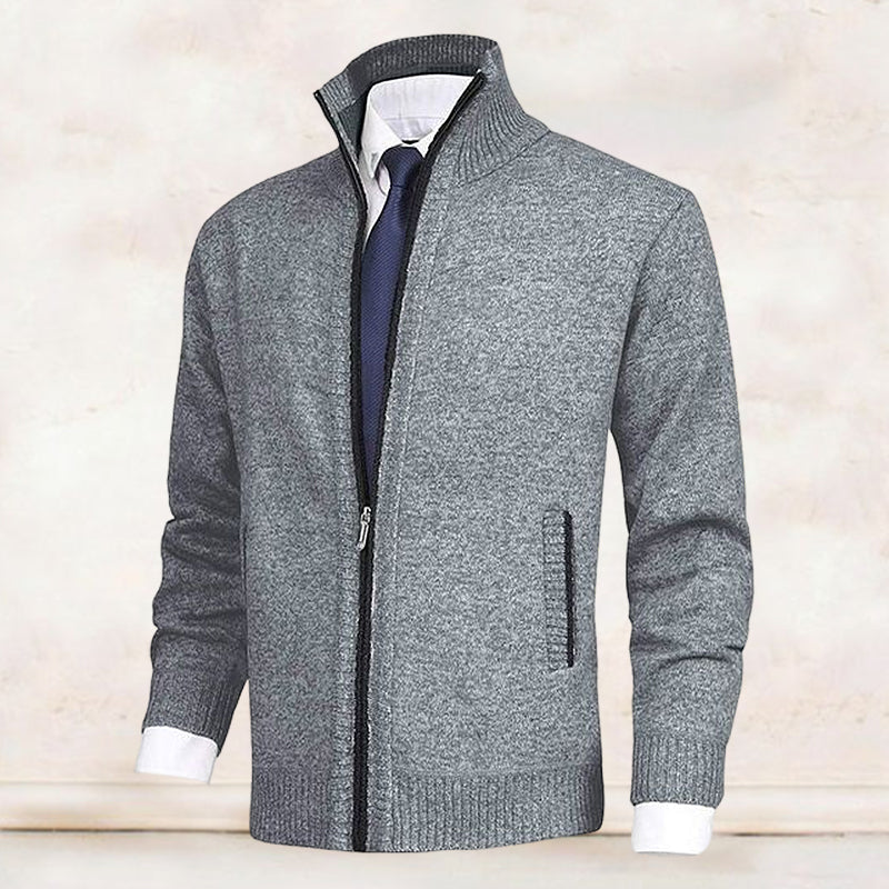 Sarindo™ | Stijlvol en comfortabel vest met kraag