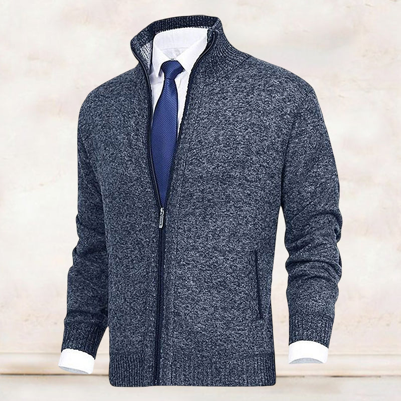 Sarindo™ | Stijlvol en comfortabel vest met kraag
