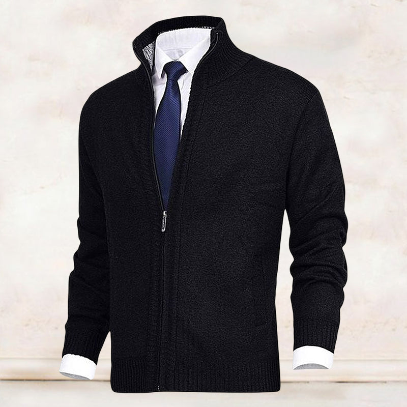 Sarindo™ | Stijlvol en comfortabel vest met kraag