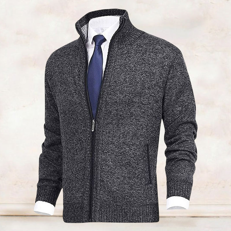 Sarindo™ | Stijlvol en comfortabel vest met kraag
