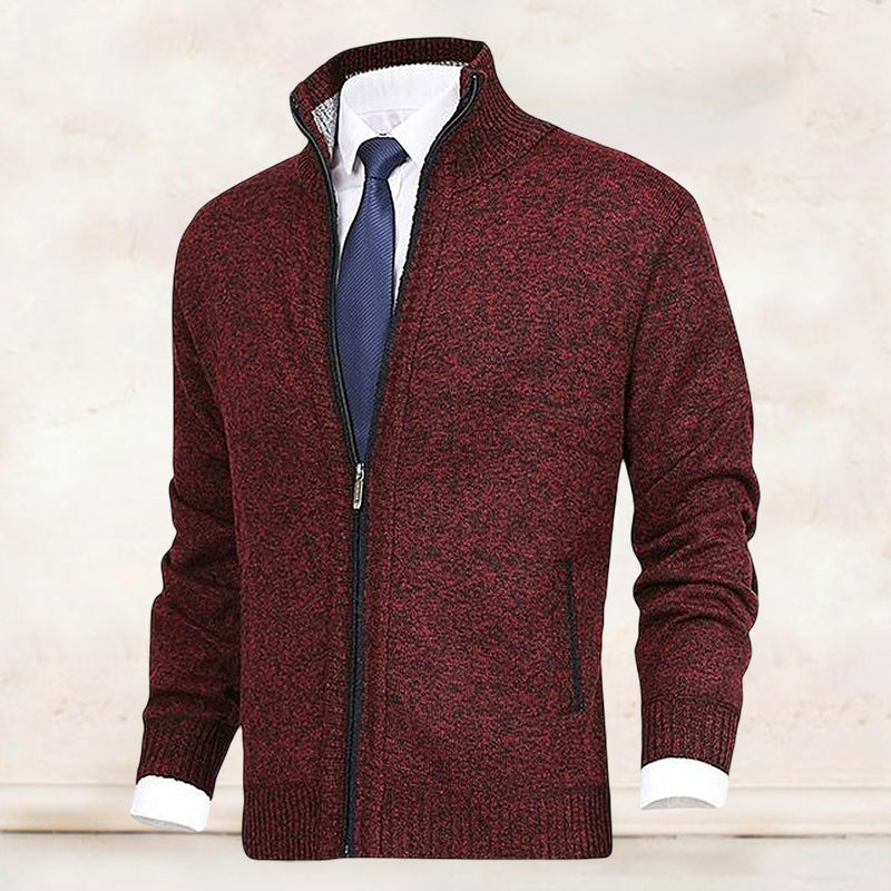 Sarindo™ | Stijlvol en comfortabel vest met kraag