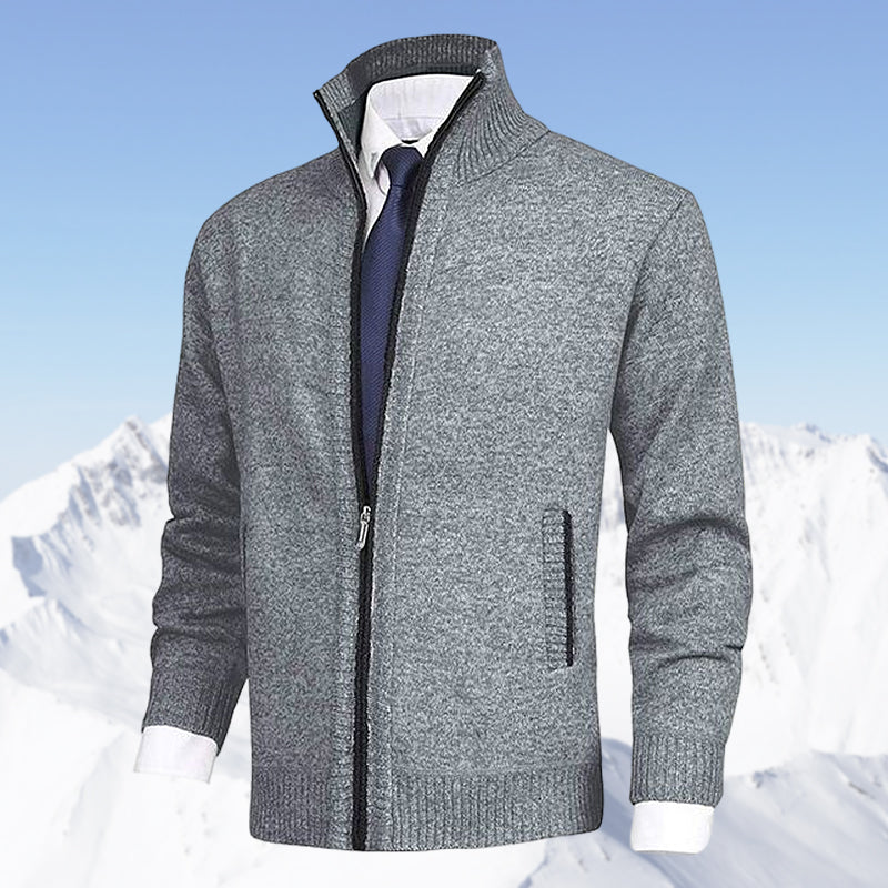 Sarindo™ | Stijlvol en comfortabel vest met kraag