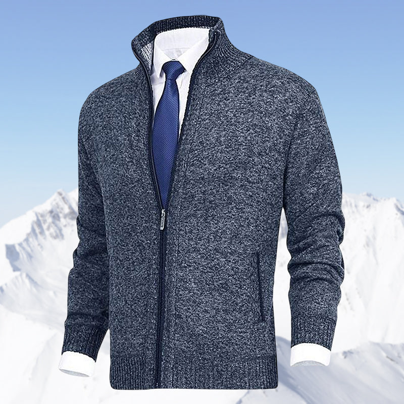 Sarindo™ | Stijlvol en comfortabel vest met kraag