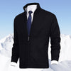 Sarindo™ | Stijlvol en comfortabel vest met kraag