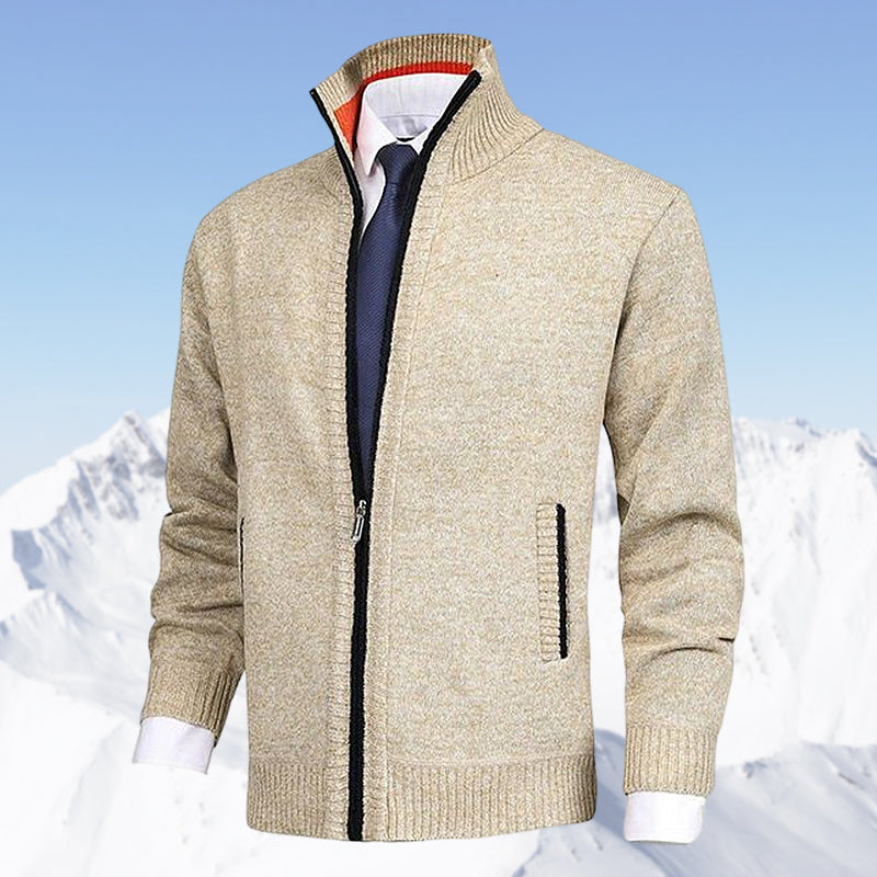 Sarindo™ | Stijlvol en comfortabel vest met kraag