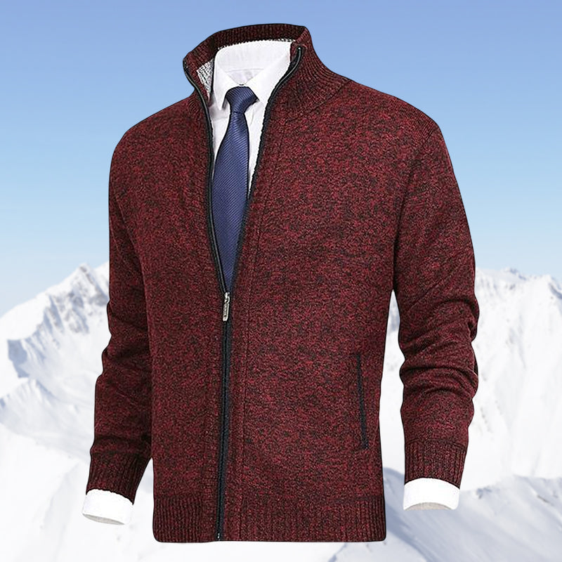 Sarindo™ | Stijlvol en comfortabel vest met kraag