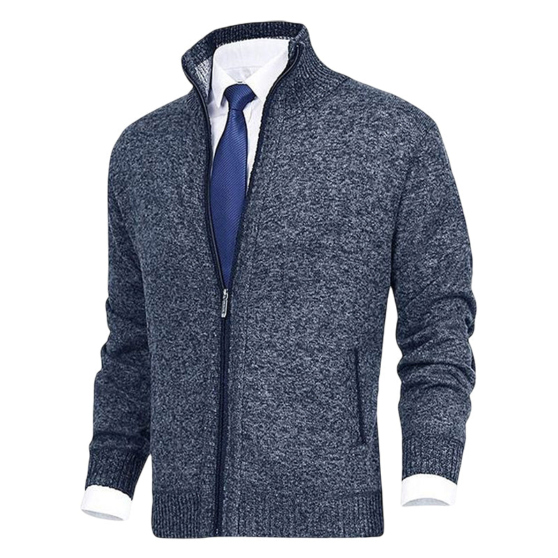 Sarindo™ | Stijlvol en comfortabel vest met kraag