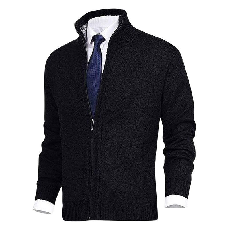 Sarindo™ | Stijlvol en comfortabel vest met kraag