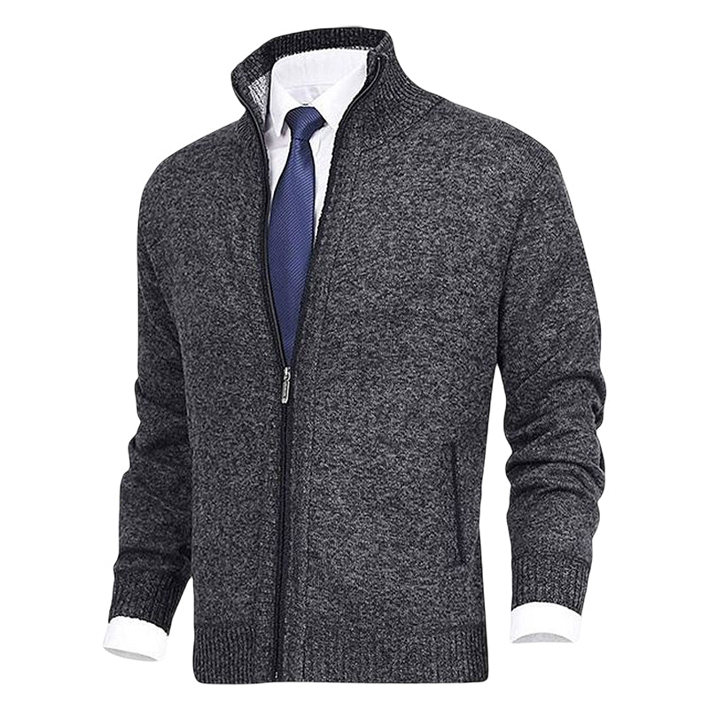 Sarindo™ | Stijlvol en comfortabel vest met kraag