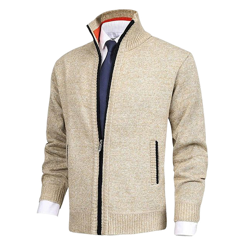 Sarindo™ | Stijlvol en comfortabel vest met kraag