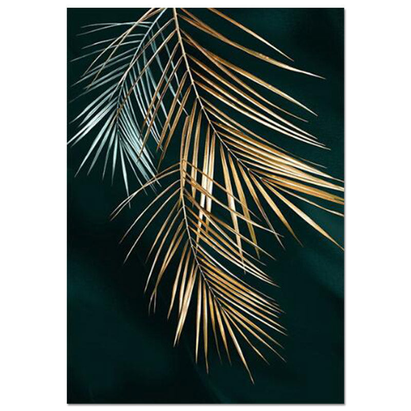 Sarindo™ - Golden Nature Canvas