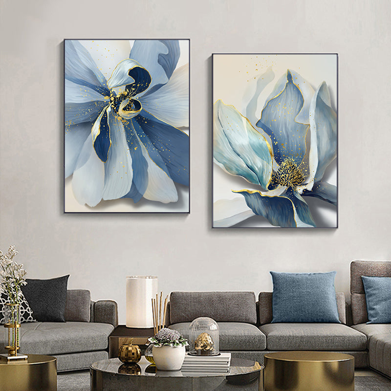 Sarindo™ - Flower Canvas