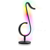 Sarindo™ - muzieknoot Lamp
