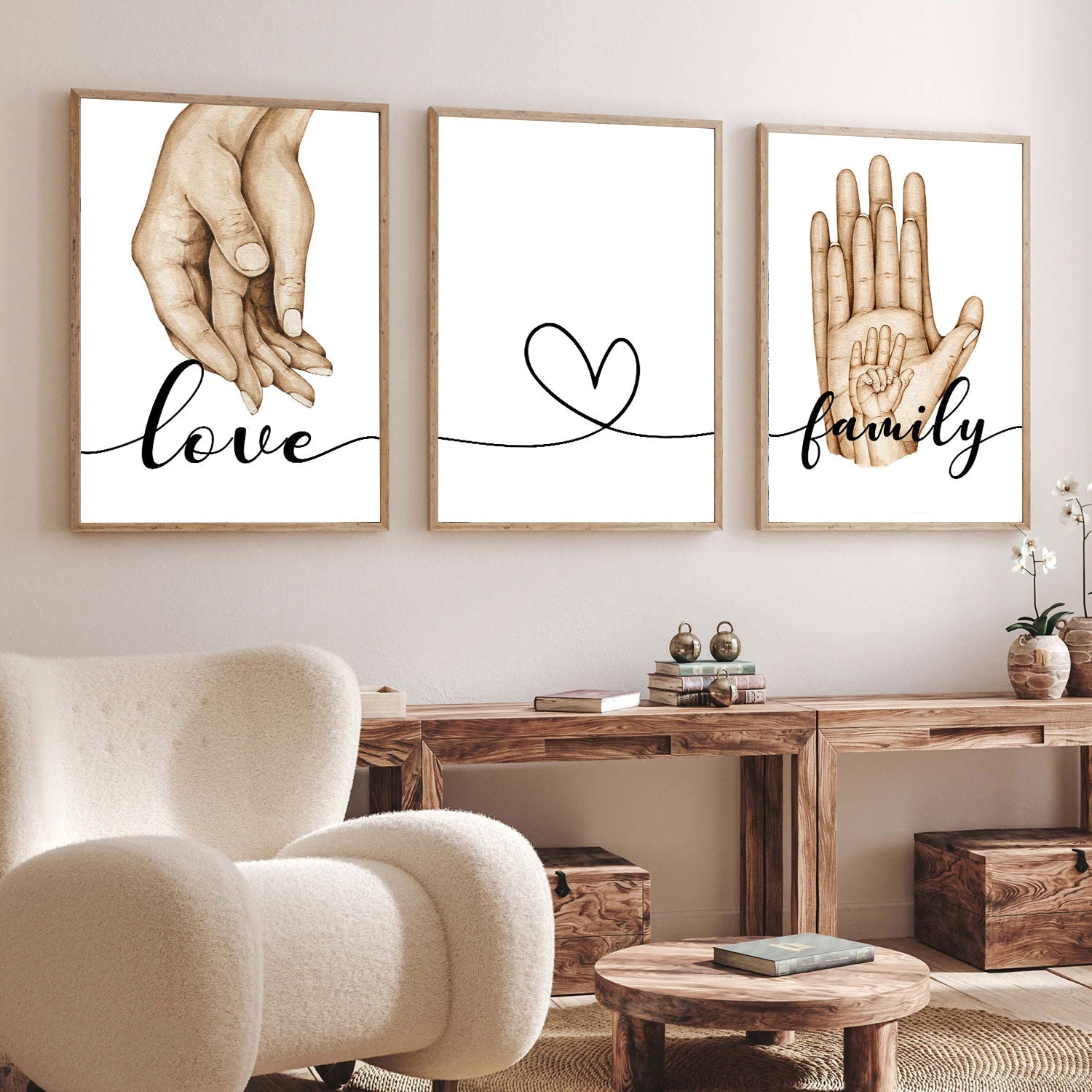 Sarindo™ - Family Canvas