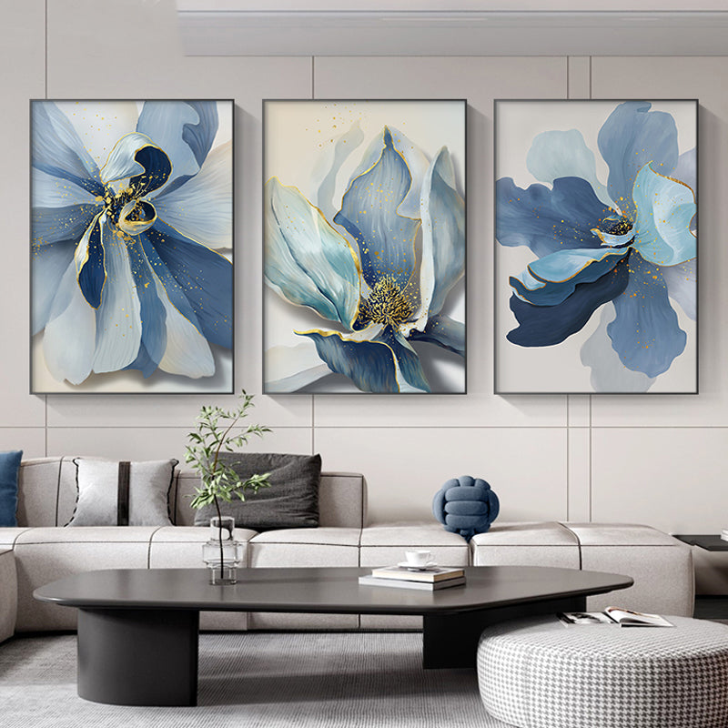 Sarindo™ - Flower Canvas