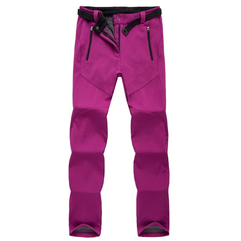 Sarindo™ | Werende en waterdichte wandelbroek voor dames