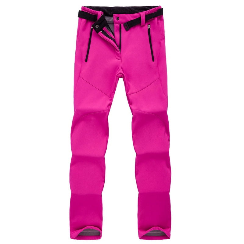 Sarindo™ | Werende en waterdichte wandelbroek voor dames