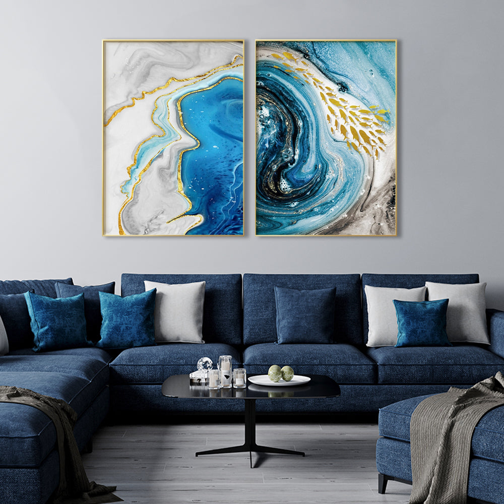 Sarindo™ - Oceaan Kunst
