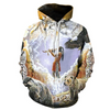 Sarindo™ Native American Hoodie