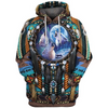 Sarindo™ Native American Hoodie