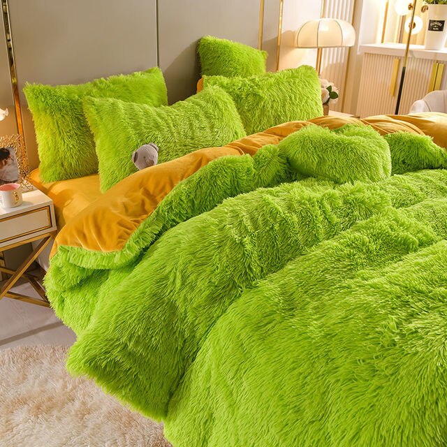 Sarindo™ |  5-set Beddengoed + Hartjes Kussen Cadeau!