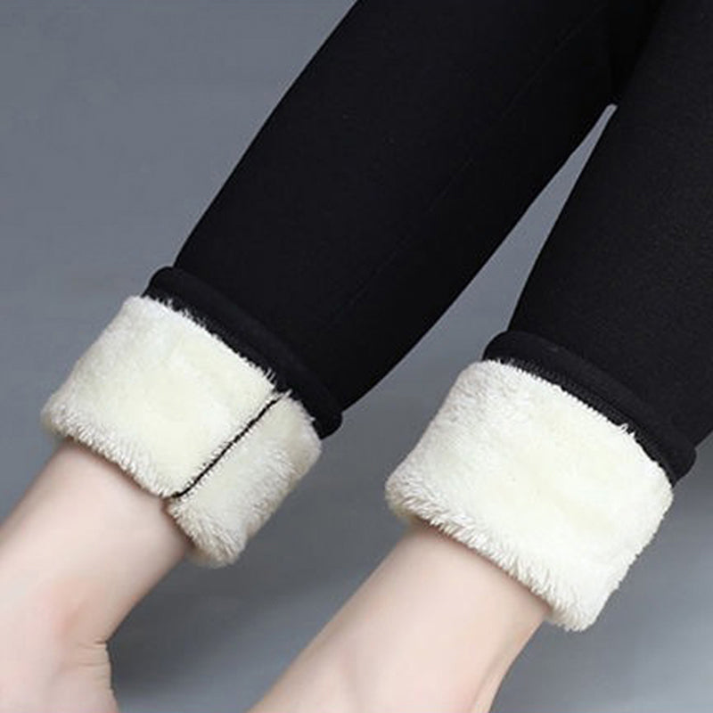 Sella™ | Fleece Winter leggings