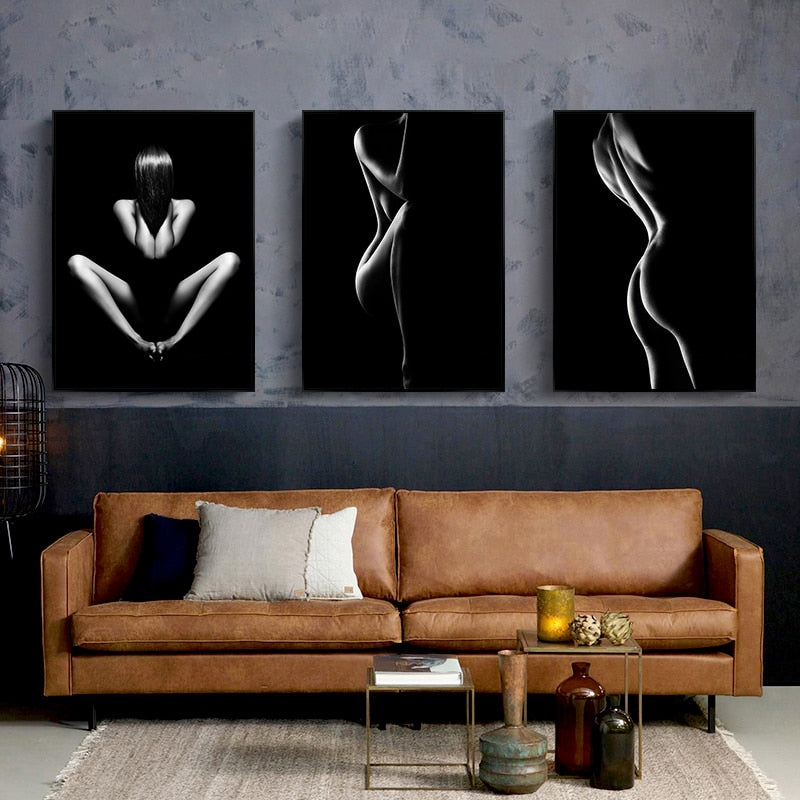 Sarindo™ - Vrouwen Kunst