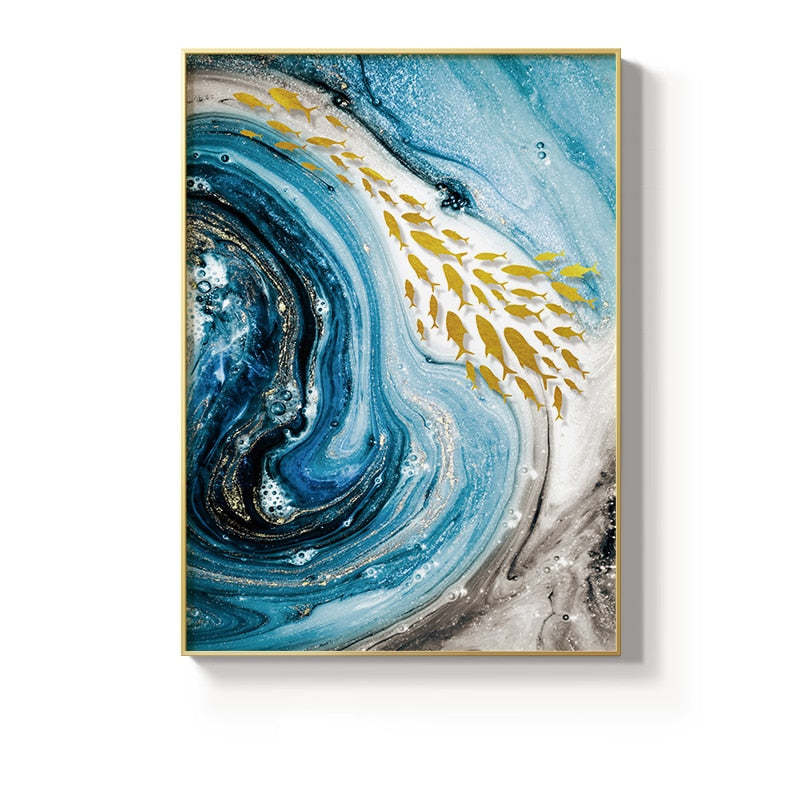 Sarindo™ - Oceaan Kunst