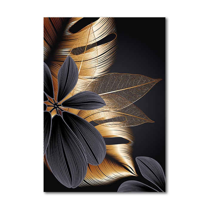 Sarindo™ - Golden Leaf