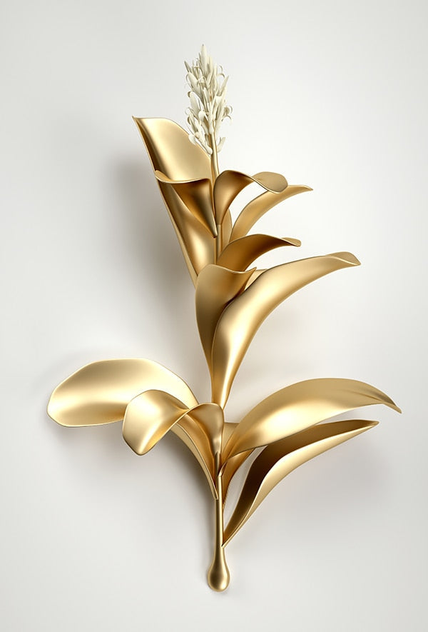 Sarindo™ - Bloemen Kunst