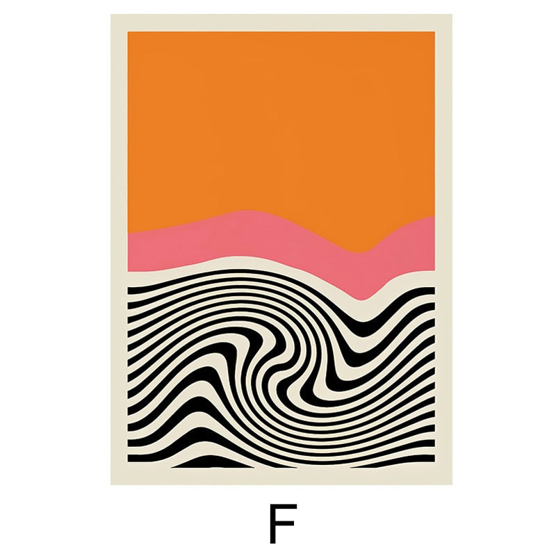 Sarindo™ - Abstracte Kunst