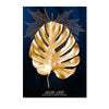 Sarindo™ - Gouden Bladeren Kunst
