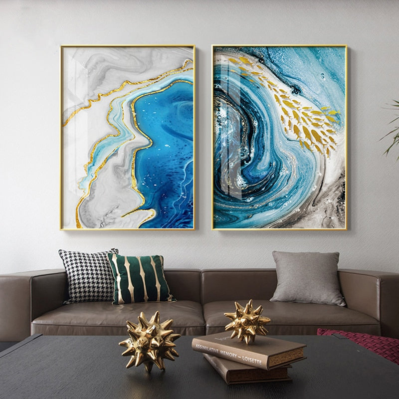 Sarindo™ - Oceaan Kunst