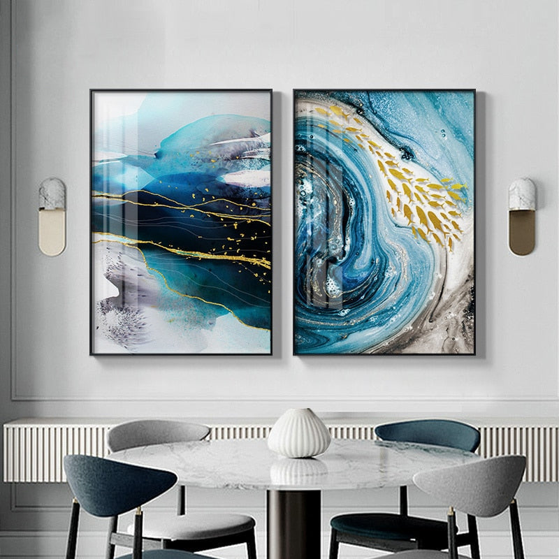 Sarindo™ - Oceaan Kunst