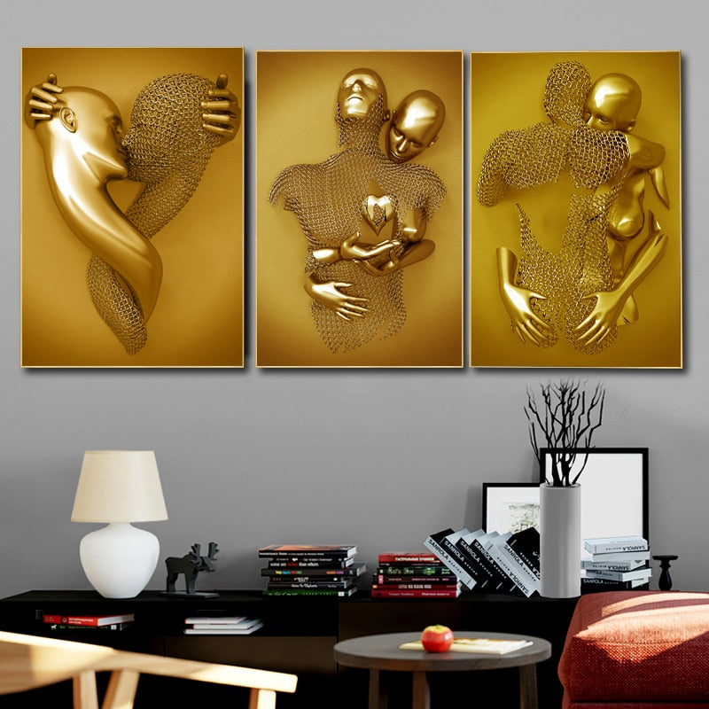Sarindo™ - Gouden Kunst