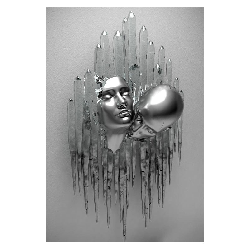 Sarindo™ - Gezicht Kunst
