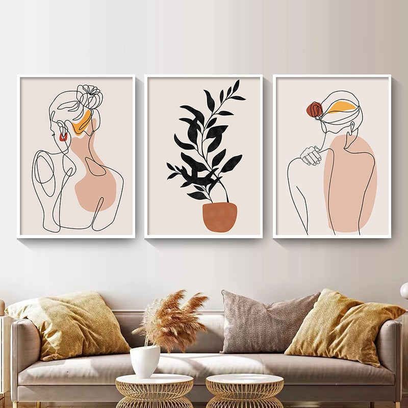 Sarindo™ - Vrouwen Kunst