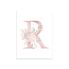 Sarindo™ - Roze Naam Kunst