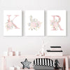 Sarindo™ - Roze Naam Kunst