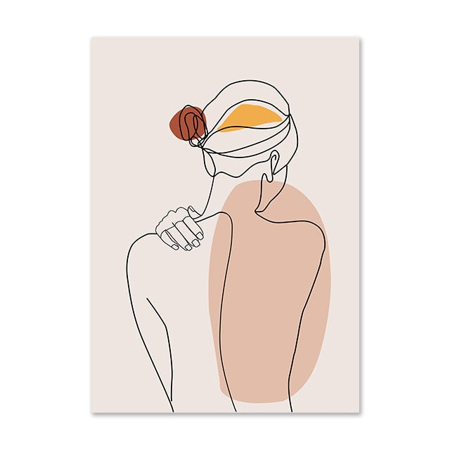 Sarindo™ - Vrouwen Kunst