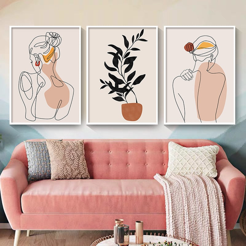 Sarindo™ - Vrouwen Kunst