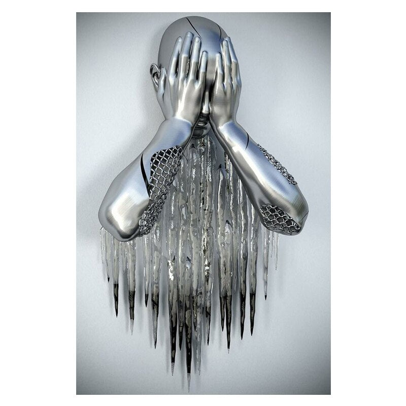Sarindo™ - Gezicht Kunst