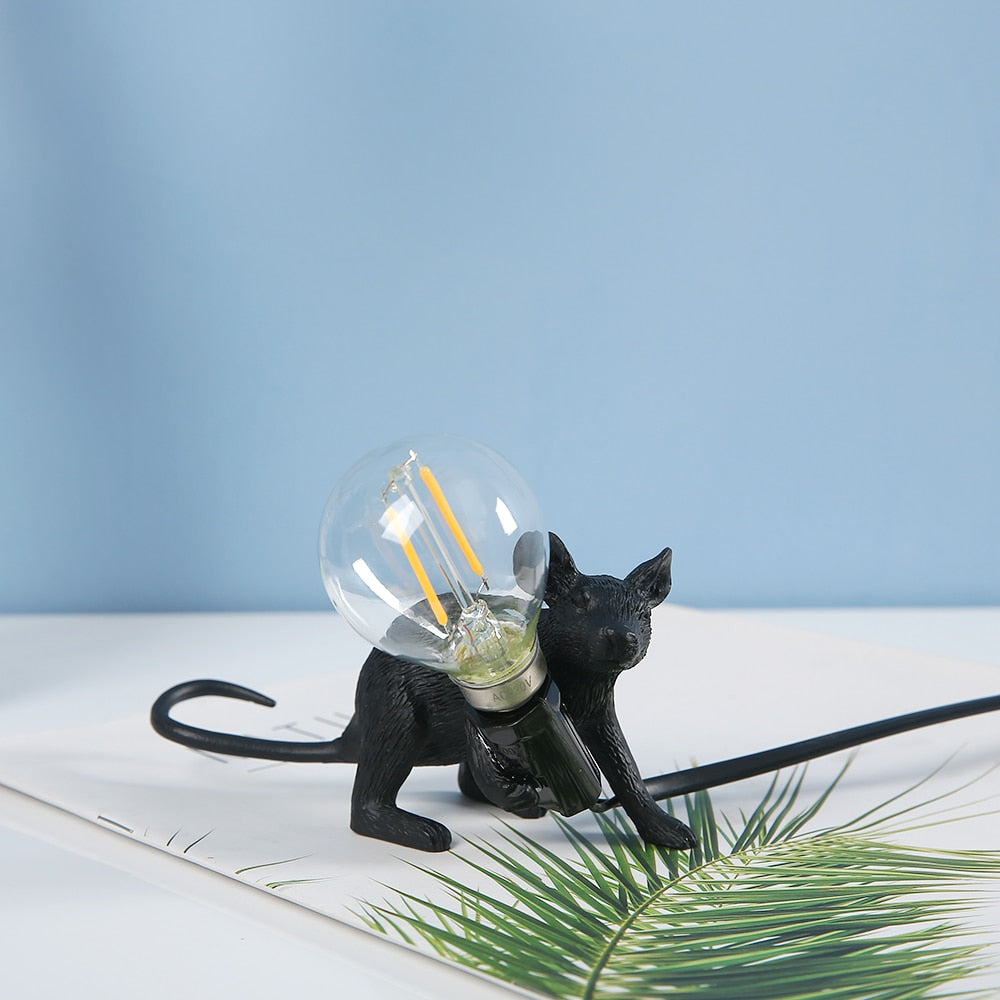 Sarindo™ - Muizen Lamp
