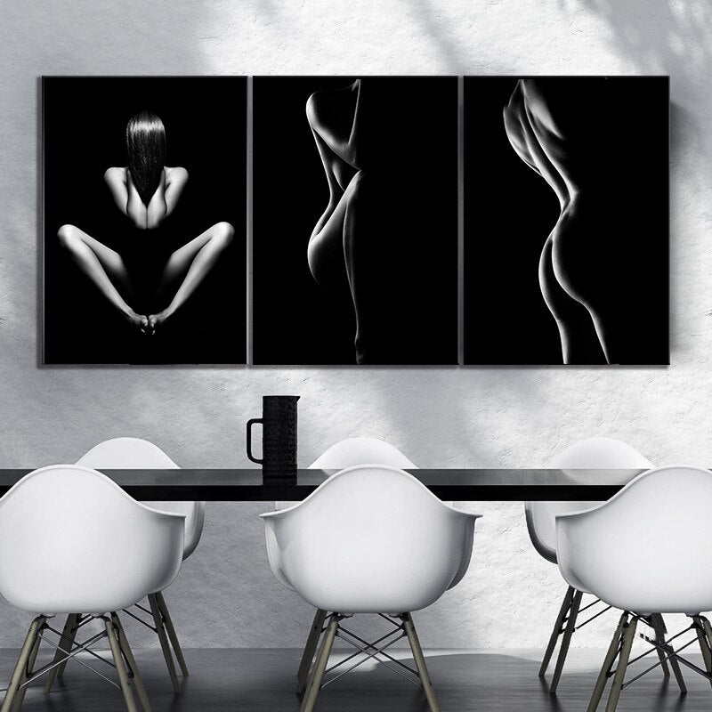 Sarindo™ - Vrouwen Kunst