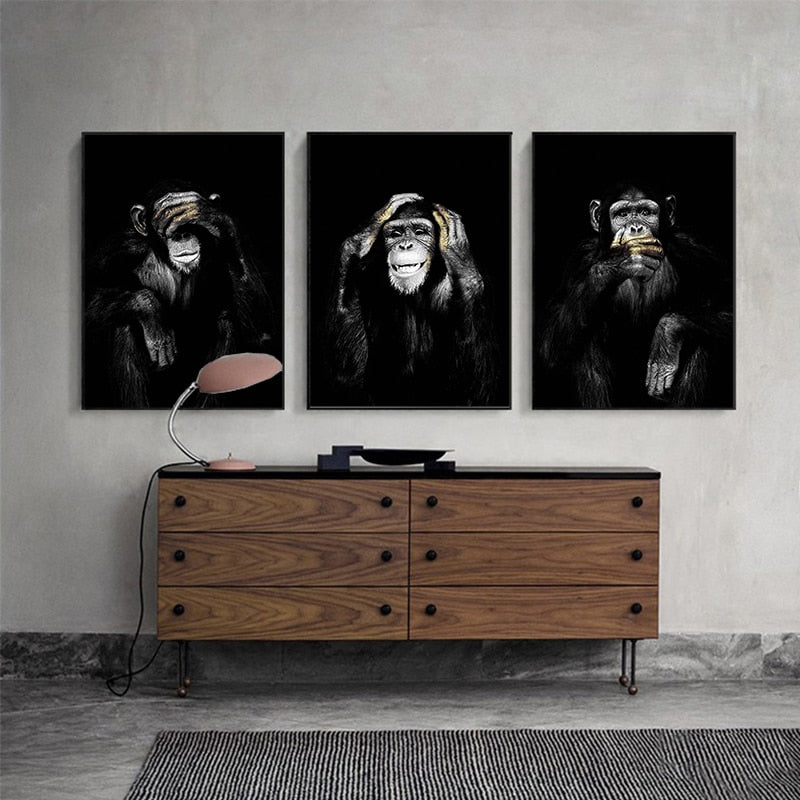 Sarindo™ - Apen Kunst