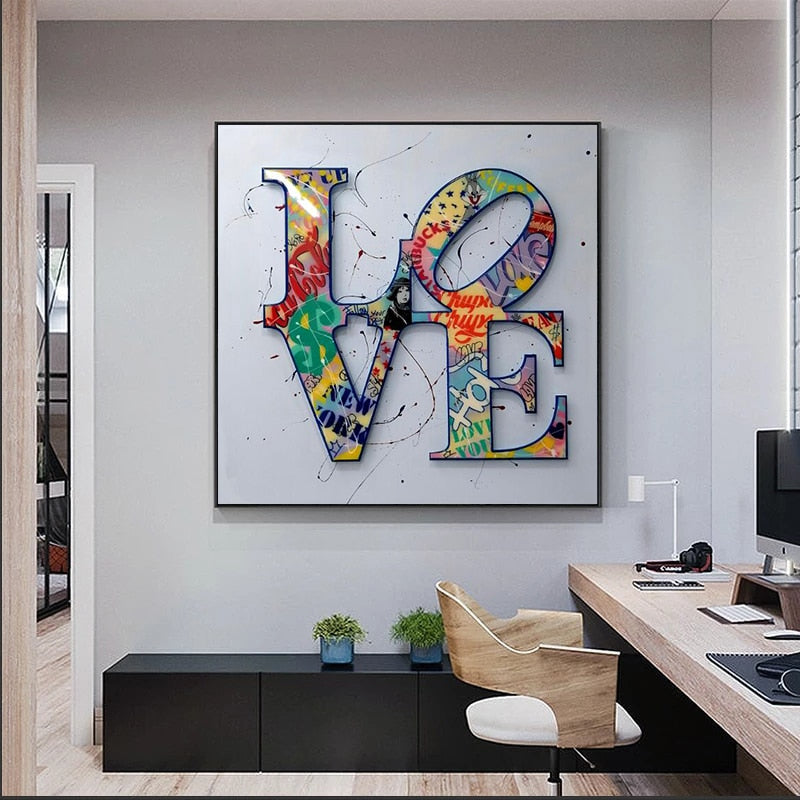 Sarindo™ - Liefde Kunst