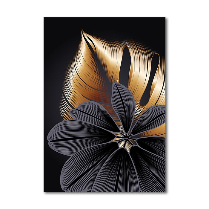 Sarindo™- Golden Leaf